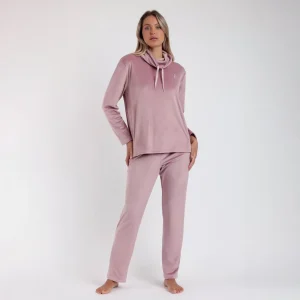 Pigiama A collo alto Donna 62553 Admas