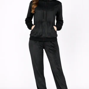 Tuta con cappuccio Donna MIC2511 Irge