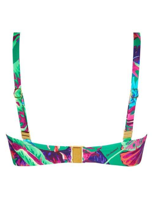 Reggiseno bikini Sfoderato con ferretto Donna Paradis Sauvage ABB3582 Lise Charmel - immagine 5