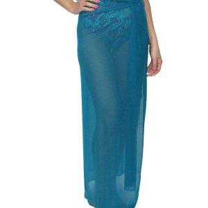 pareo Pareo foulard Donna H257 Huitre