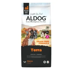 ALDOG TERRA MANZO Crocchette Medio/Grandi