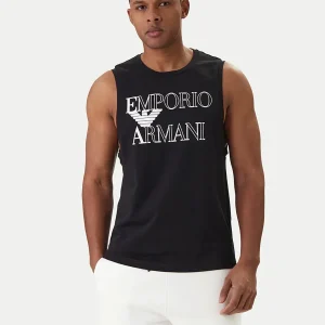 T-shirt giro manica Uomo AF20434 EM000572 Emporio Armani