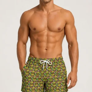 Costume boxer medio Uomo 109BF Dandy Ironic Summer