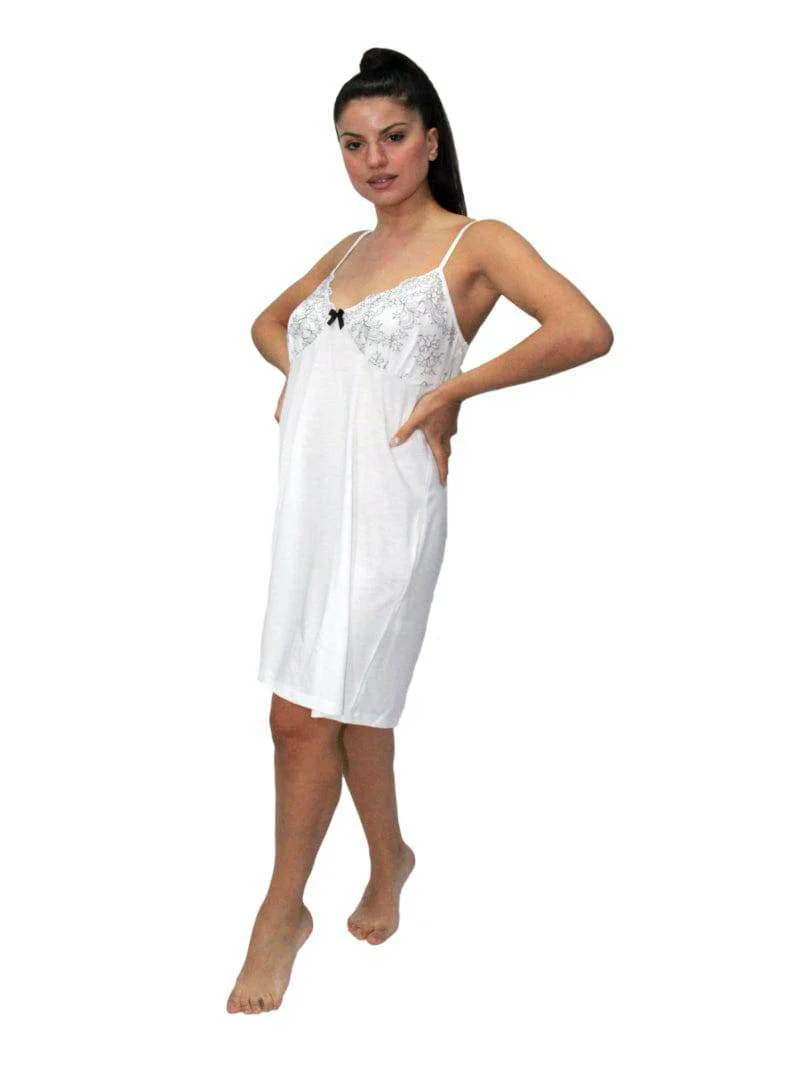 Camicia Bretellina Donna E21303 9B Prima Rosa - immagine 3