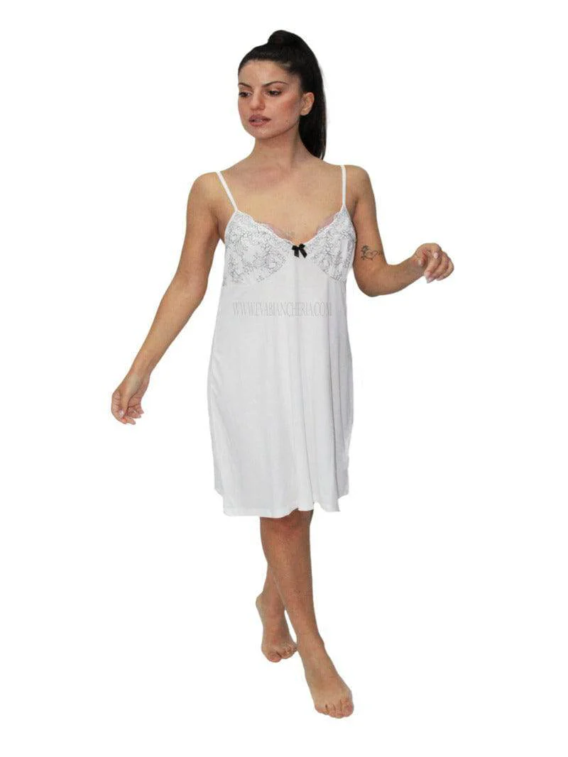 Camicia Bretellina Donna E21303 9B Prima Rosa