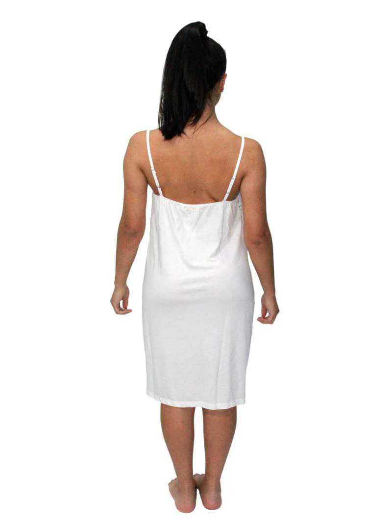 Camicia Bretellina Donna E21303 9B Prima Rosa - immagine 5