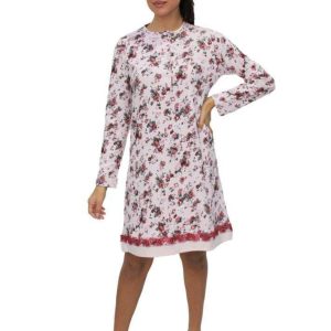 Camicia Lunga Donna I2003 Fida