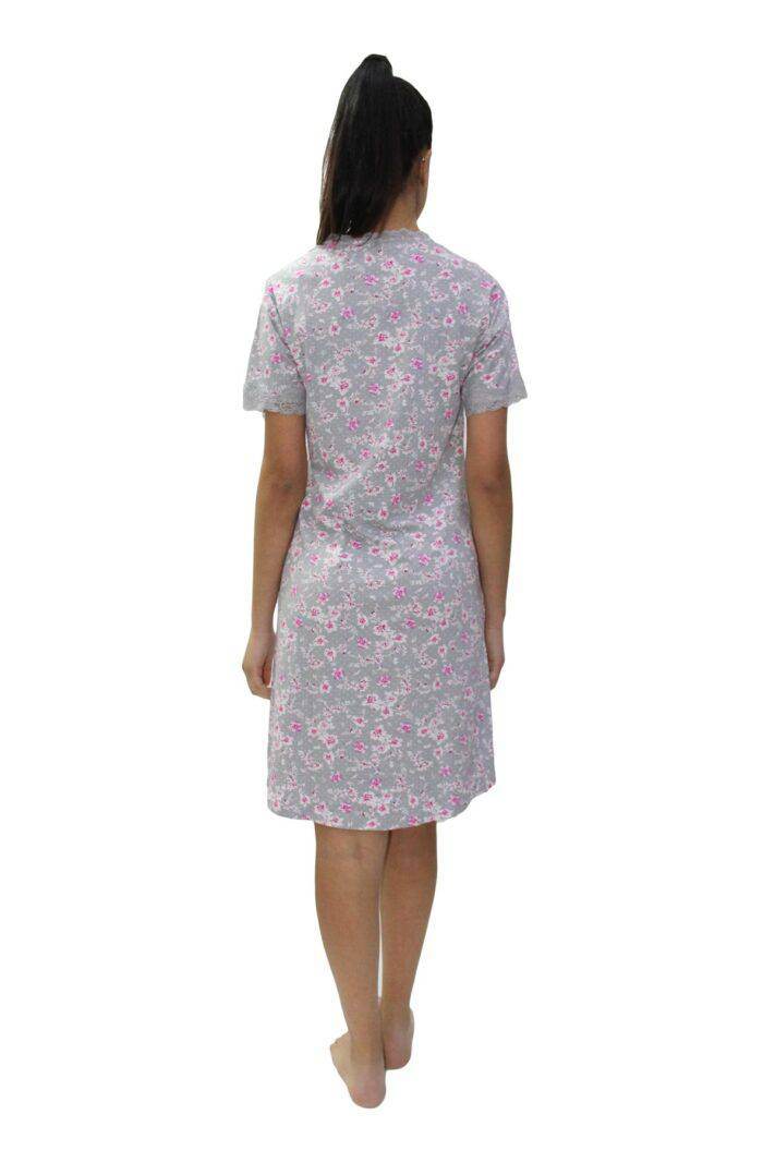 Camicia Manica corta Donna N03061 Promise - immagine 3