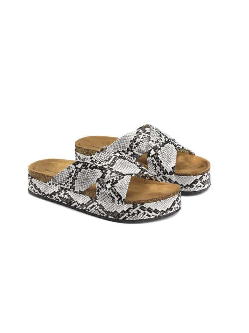 Ciabatta Zeppa Donna 36076 Emanuela Biffoli