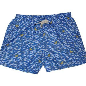 Costume boxer medio Uomo 40BF Dandy Ironic Summer