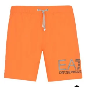 Costume boxer medio Uomo 7P738 902007 Emporio Armani