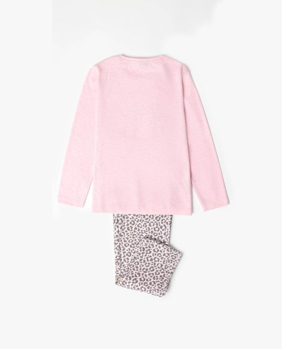 Pigiama Giro collo Bambine e ragazze 63264 Disney - immagine 3