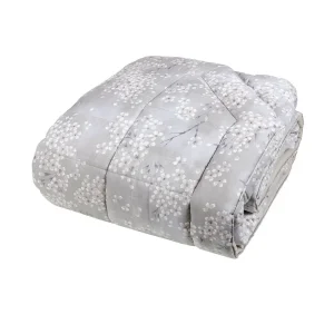 Trapunta Stampato Biancheria KIMONO TRAP Fazzini