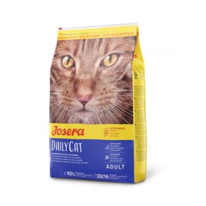 JOSERA DailyCat – Crocchette Senza Cereali – 2 Kg