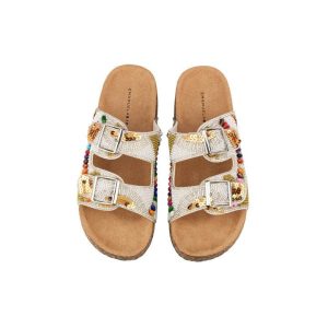 Ciabatta Fascia Donna 37267 Emanuela Biffoli