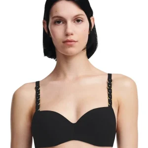 Reggiseno bikini Coppa preformata Donna Emblem C17T50 P4 Chantelle