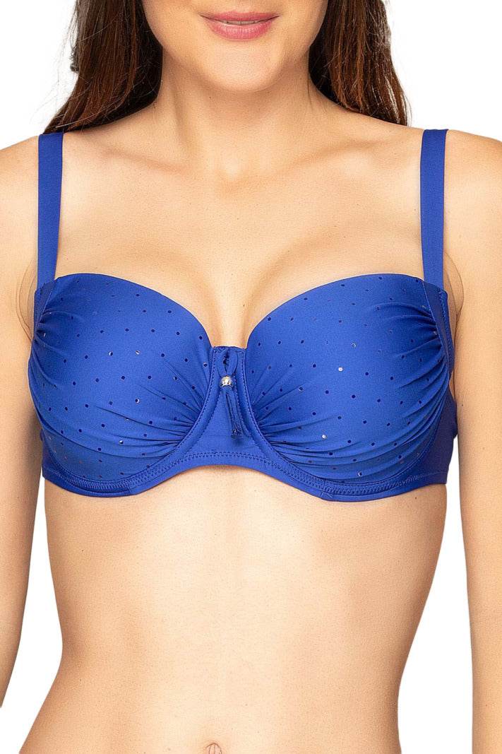 Reggiseno bikini Coppa preformata Donna LA COSTA FBA4090 ANTIGEL - immagine 4
