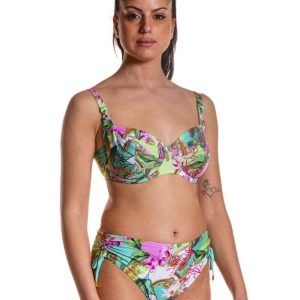 Reggiseno bikini Sfoderato con ferretto Donna SPLENDEUR ORCHIDEE ABB3553 Lise Charmel