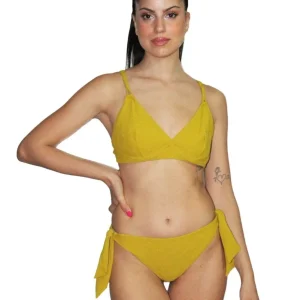 Reggiseno bikini Sfoderato con ferretto Donna TH 505 Olivia