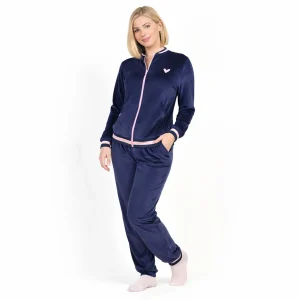 Tuta con zip Donna L0EAG Lovable