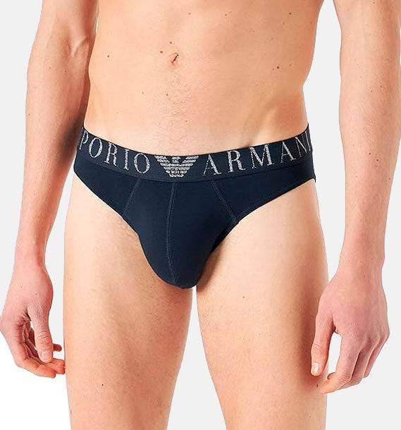Slip Uomo 2F595 111960 Emporio Armani