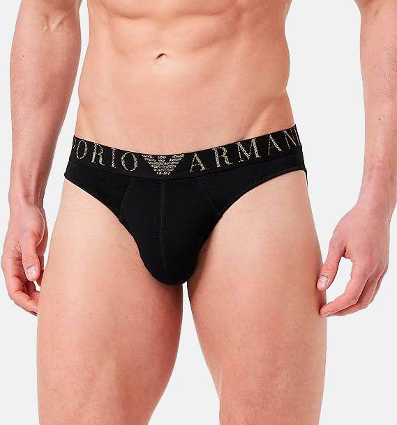 Slip Uomo 2F595 111960 Emporio Armani - immagine 7