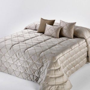 Trapunta jacquard Biancheria Trapuntato Trap LL2686 Liu Jo Home