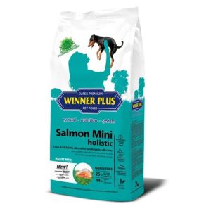 WINNER PLUS Salmon Mini Holistic