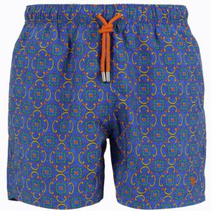 Costume boxer medio Uomo AP515864 Gallo
