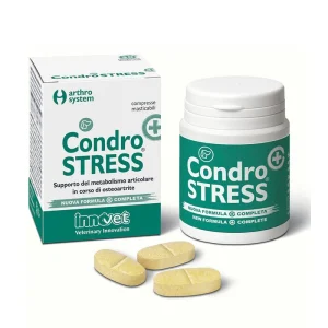 Condrostress+ Articolazioni 90 Compresse Masticabili