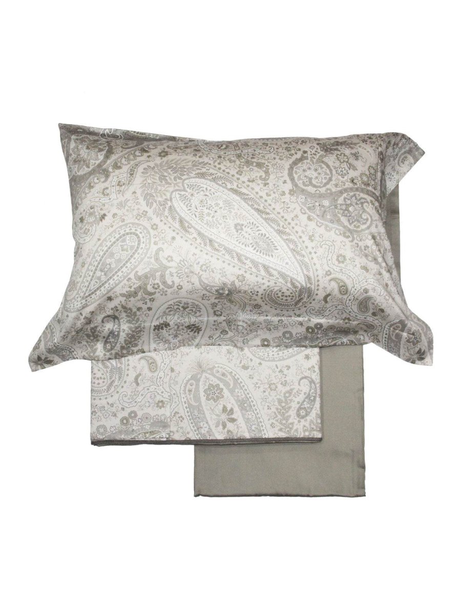 Copripiumino Stampato Biancheria Maranta 99KA502 CCP Etro Home - immagine 2