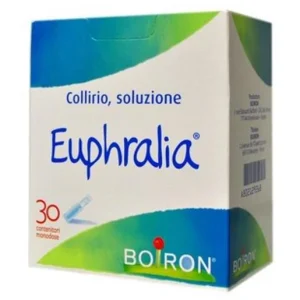 Boiron Euphralia Collirio 30 Flaconi Monodose