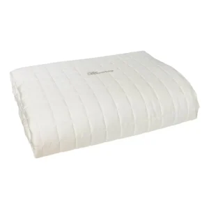 Quilt Tinta Unita Biancheria Lory Quilt Blumarine Home