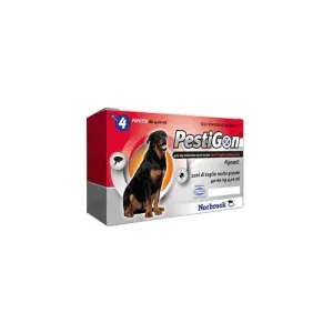 Pestigon Antiparassitario Spot-On Cani Taglia Molto Grande 40-60 kg 4 pipette