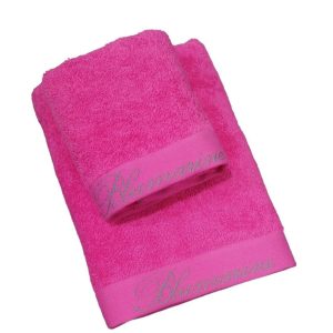Asciugamani 1+1 Biancheria Spa 1+1 Blumarine Home