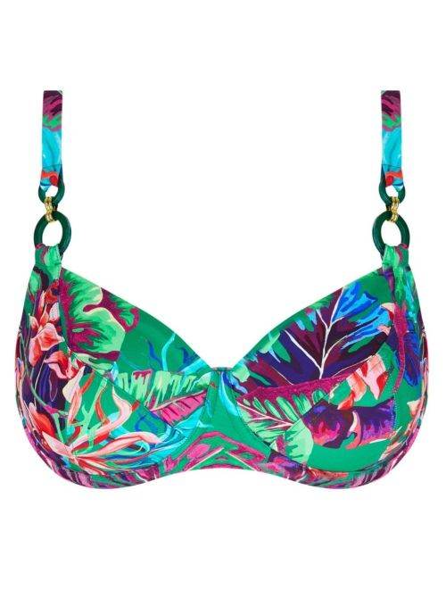 Reggiseno bikini Sfoderato con ferretto Donna Paradis Sauvage ABB3582 Lise Charmel - immagine 3