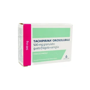 Tachipirina Orosolubile 500mg 12 Bustine