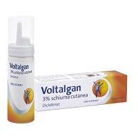 NOVARTIS FARMA SpA Voltalgan 3% Schiuma 50gr