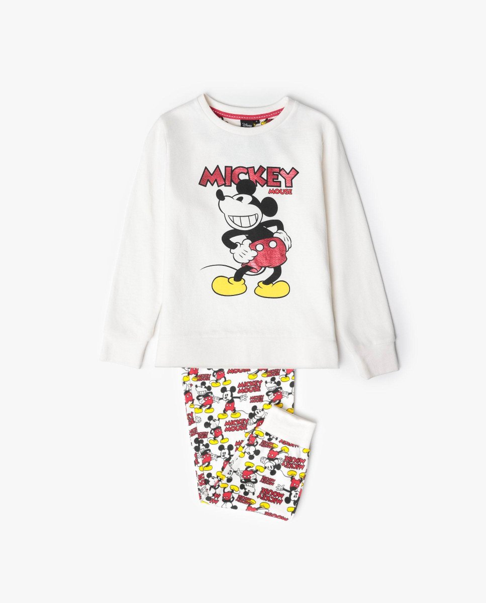 Pigiama Giro collo Bambine e ragazze 63261 Disney